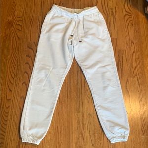 Talentless Sweatpants bone color